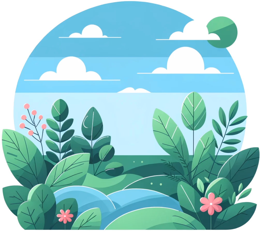Day Theme Backdrop