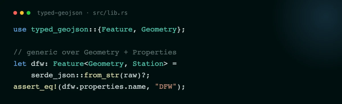 typed-geojson